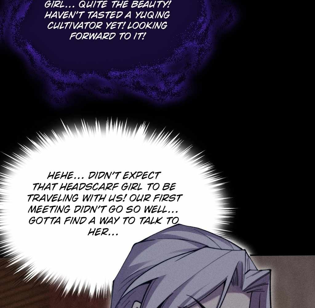 SINISTER IMMORTAL PATH Chapter 28 page 26