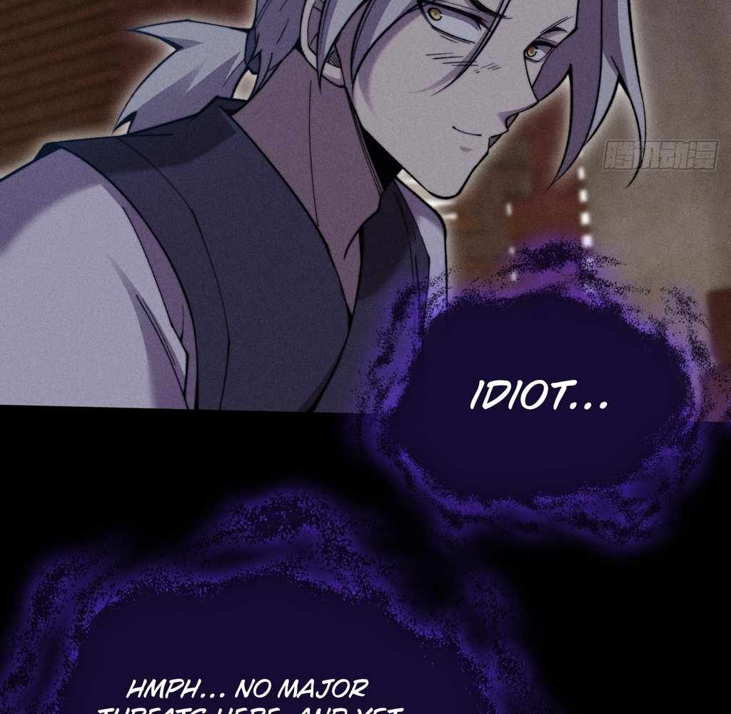 SINISTER IMMORTAL PATH Chapter 28 page 27