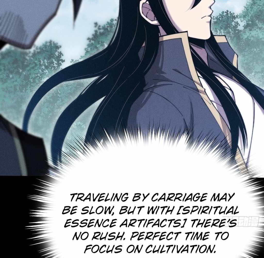 SINISTER IMMORTAL PATH Chapter 28 page 31