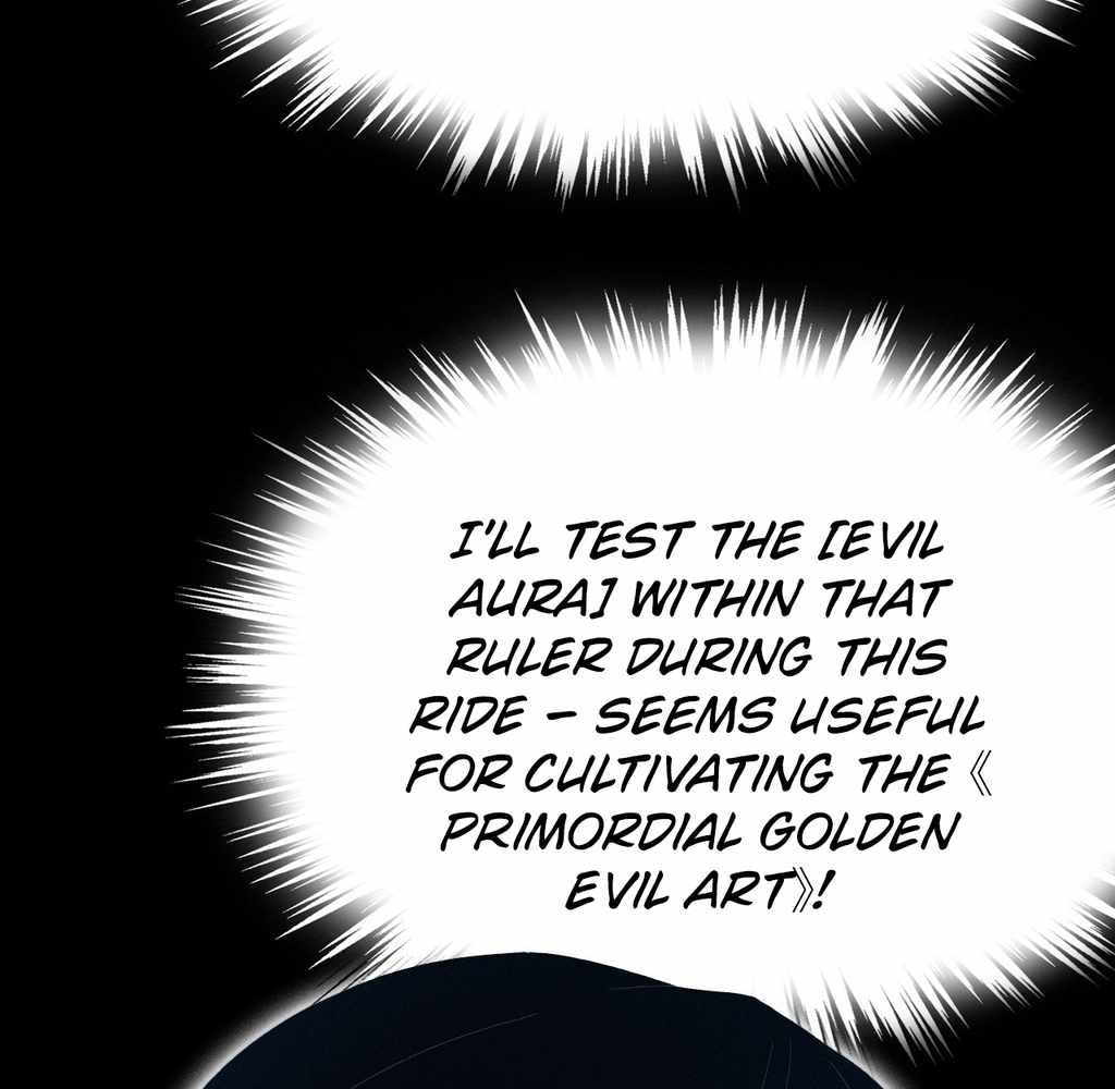 SINISTER IMMORTAL PATH Chapter 28 page 32
