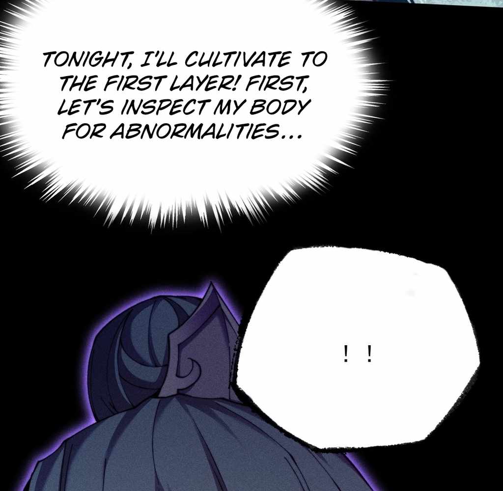 SINISTER IMMORTAL PATH Chapter 28 page 34