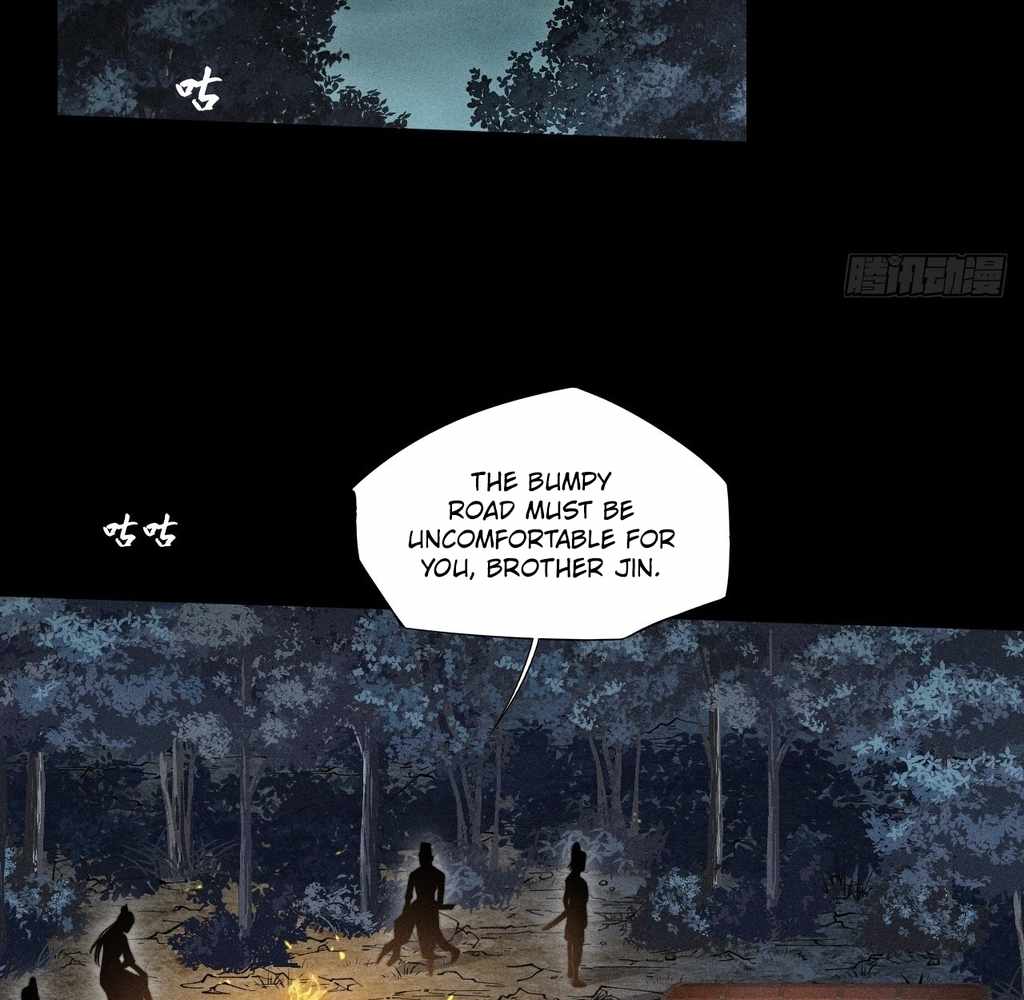 SINISTER IMMORTAL PATH Chapter 28 page 38
