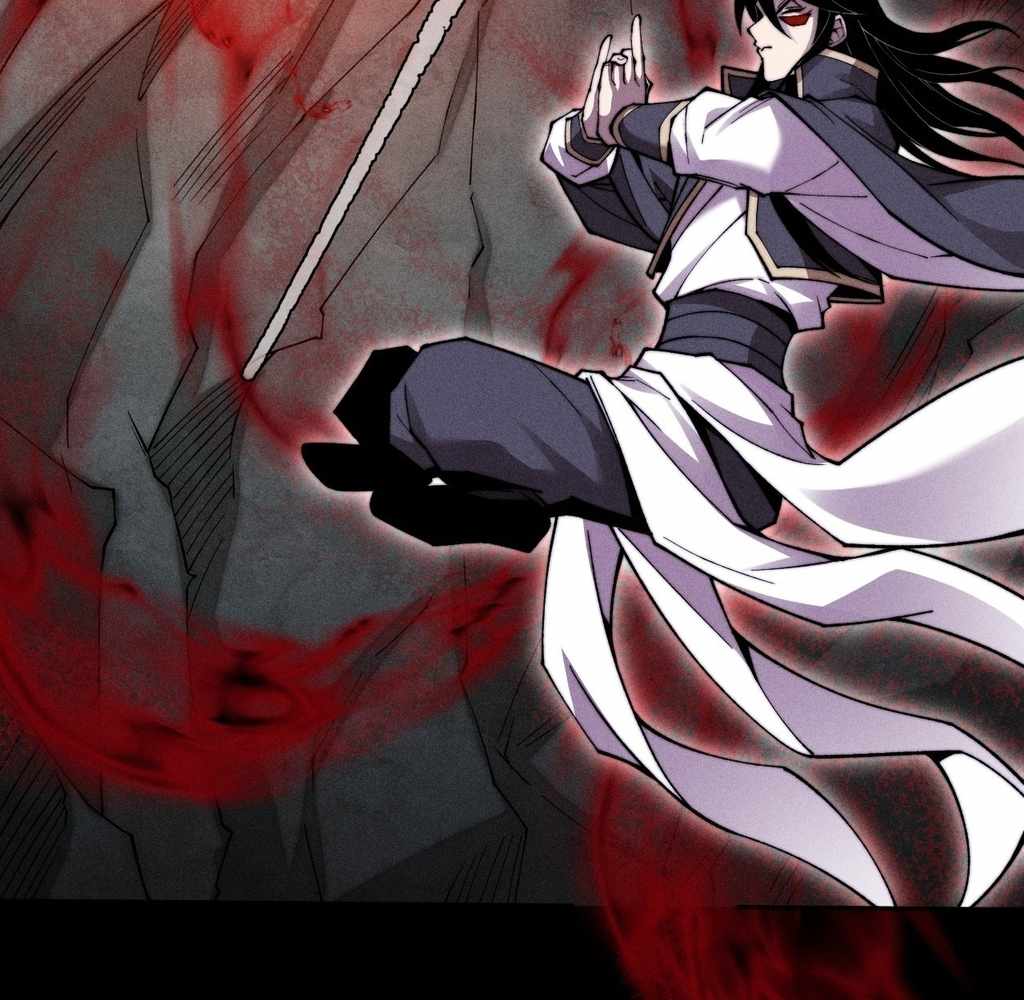SINISTER IMMORTAL PATH Chapter 28 page 61