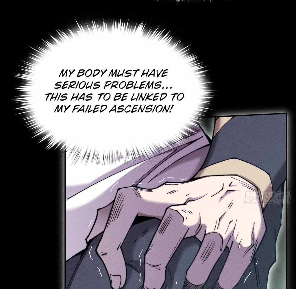 SINISTER IMMORTAL PATH Chapter 28 page 76