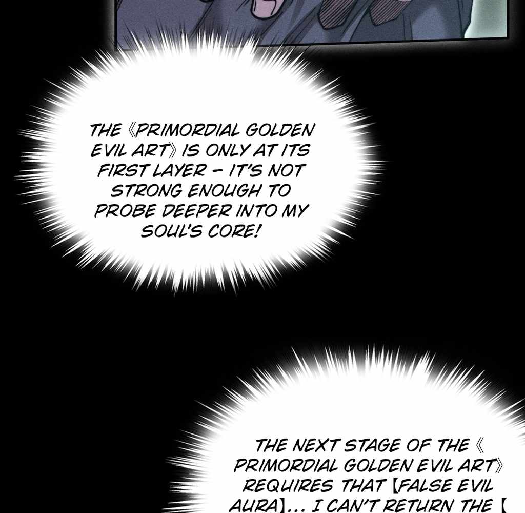 SINISTER IMMORTAL PATH Chapter 28 page 77