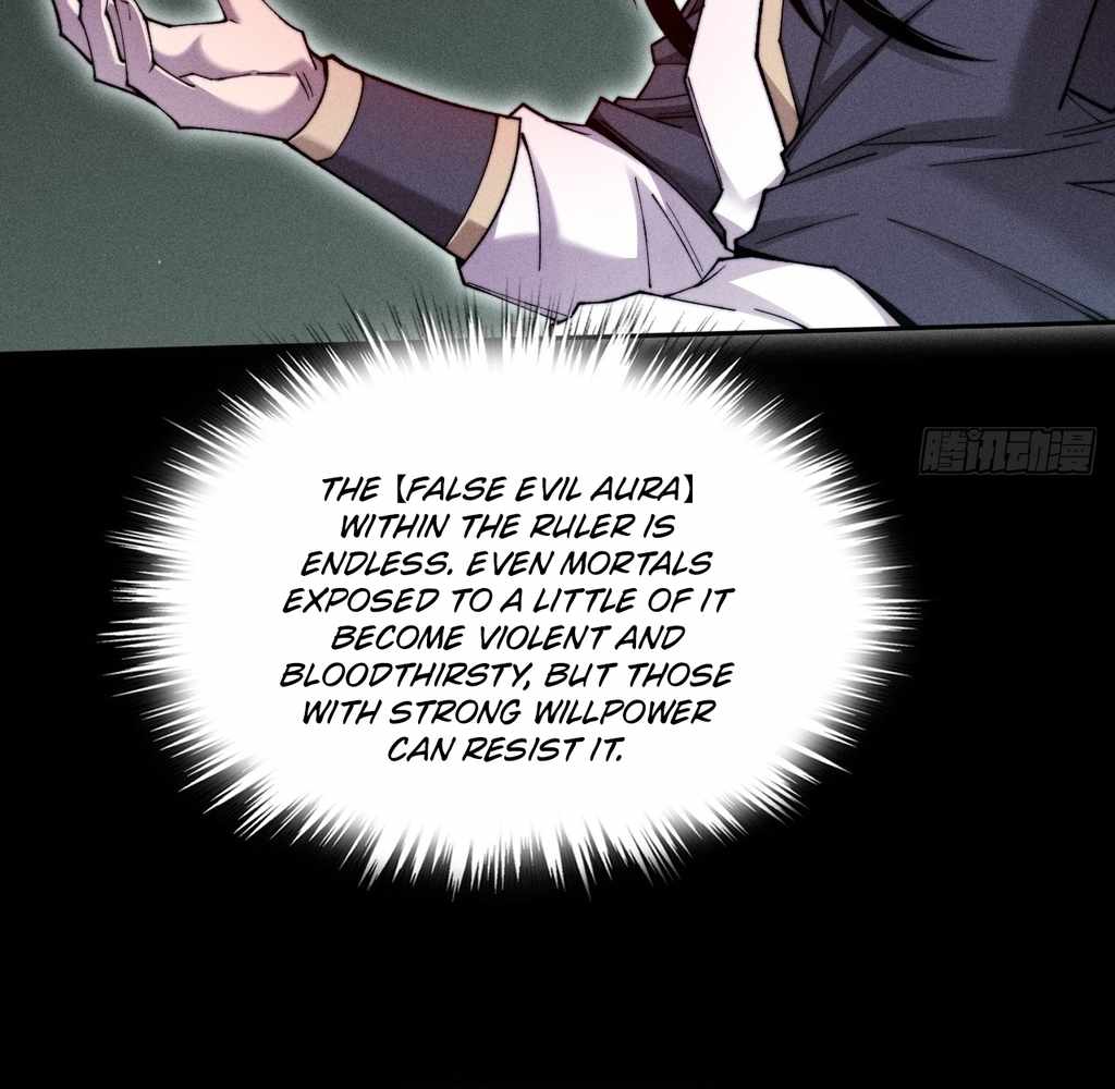 SINISTER IMMORTAL PATH Chapter 28 page 79