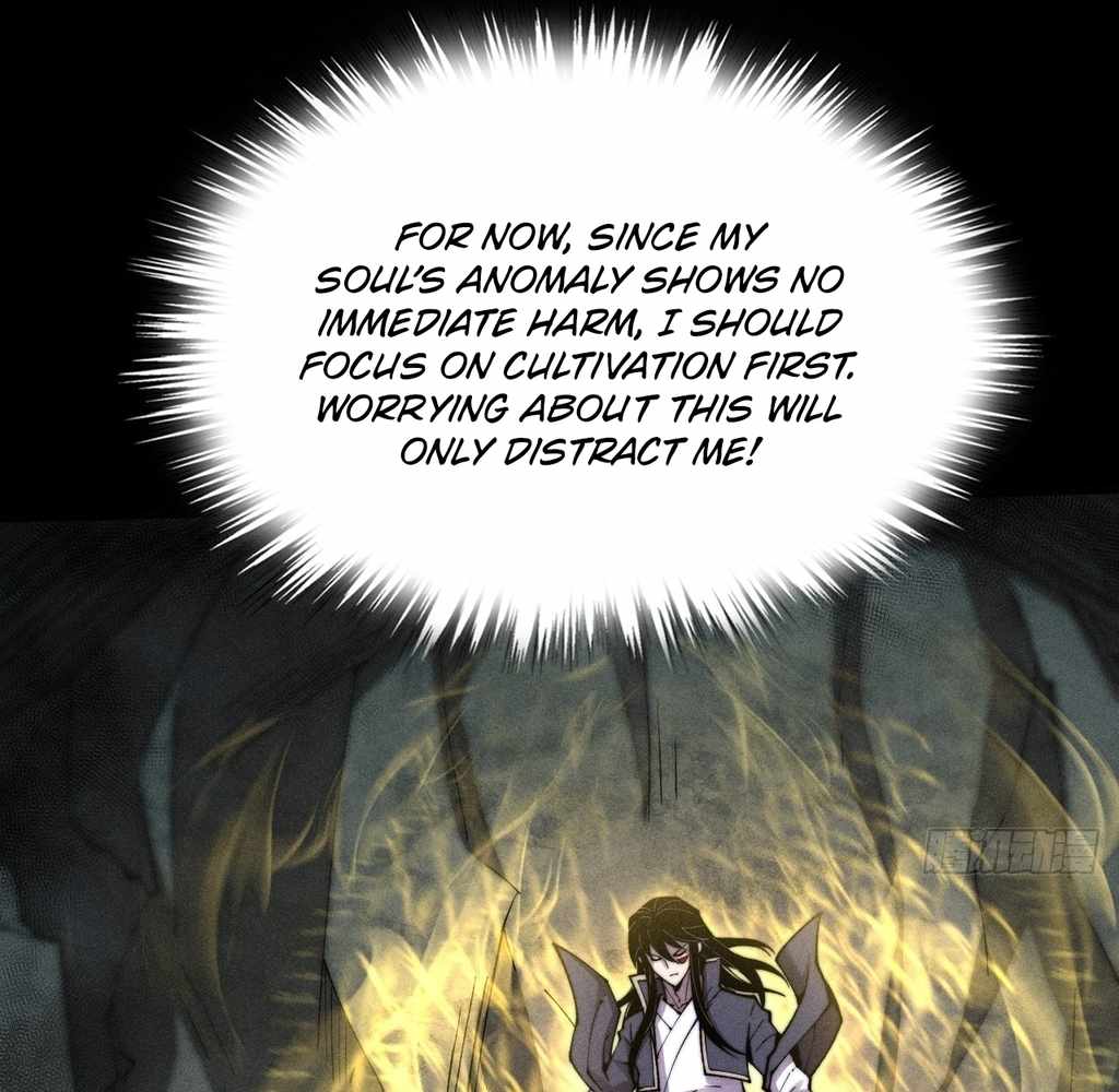 SINISTER IMMORTAL PATH Chapter 28 page 80