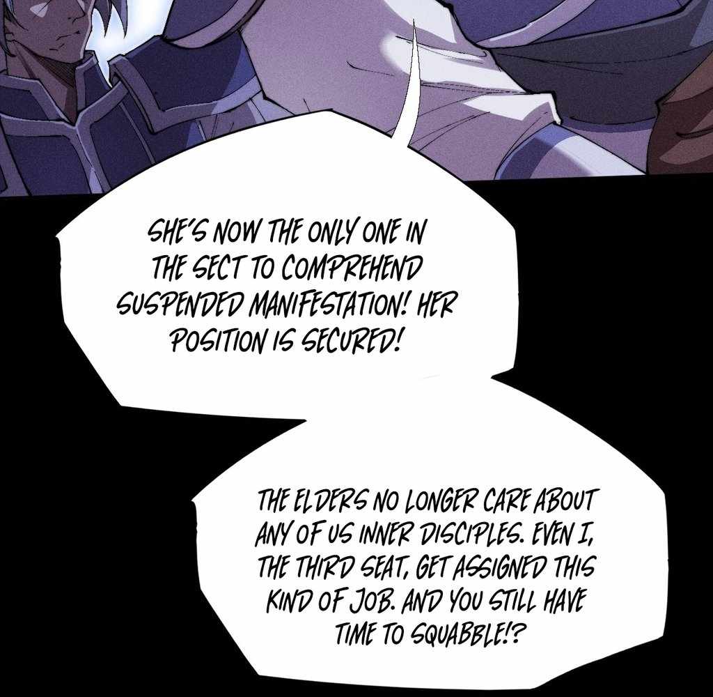 SINISTER IMMORTAL PATH Chapter 29 page 19
