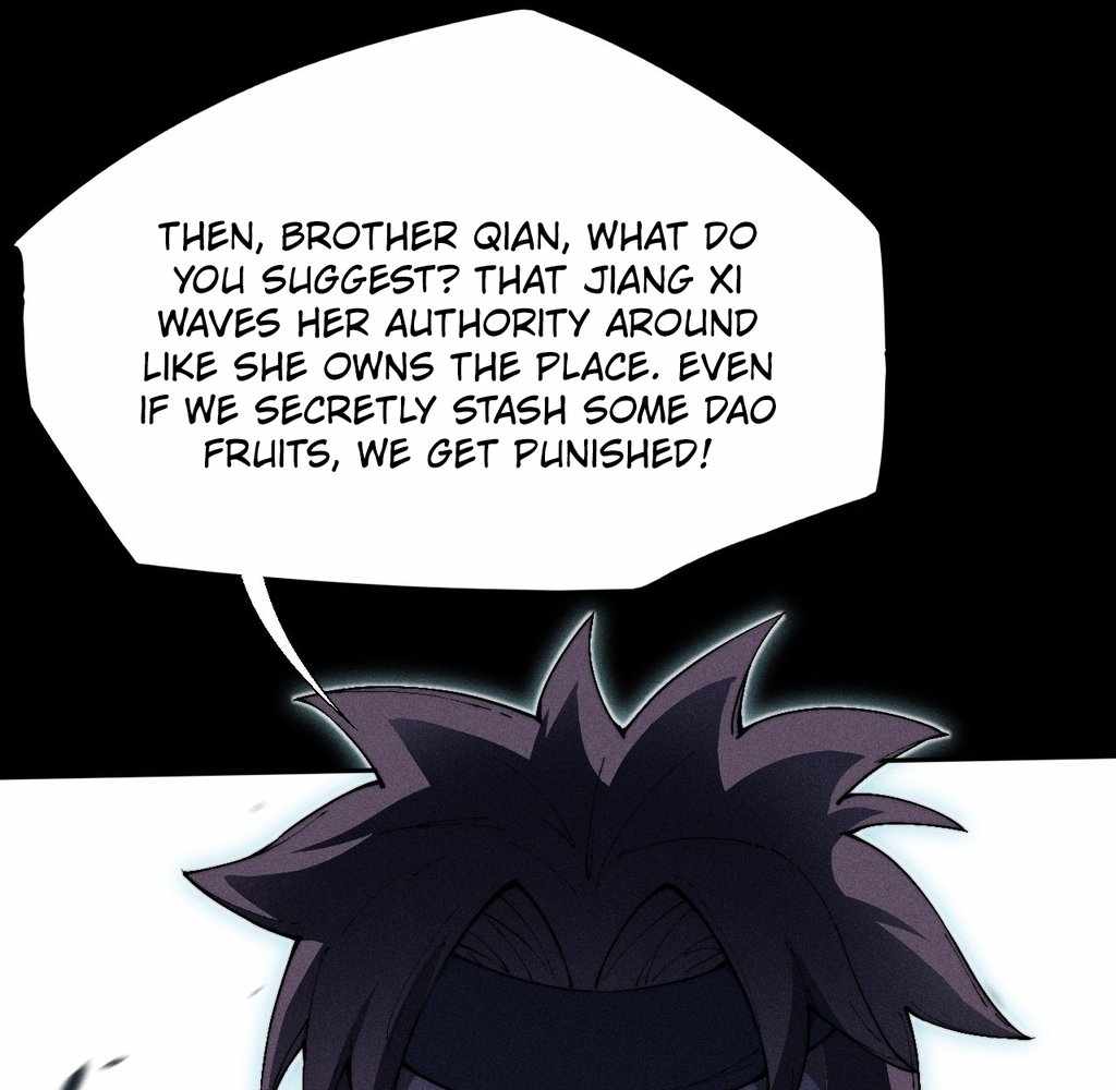 SINISTER IMMORTAL PATH Chapter 29 page 21