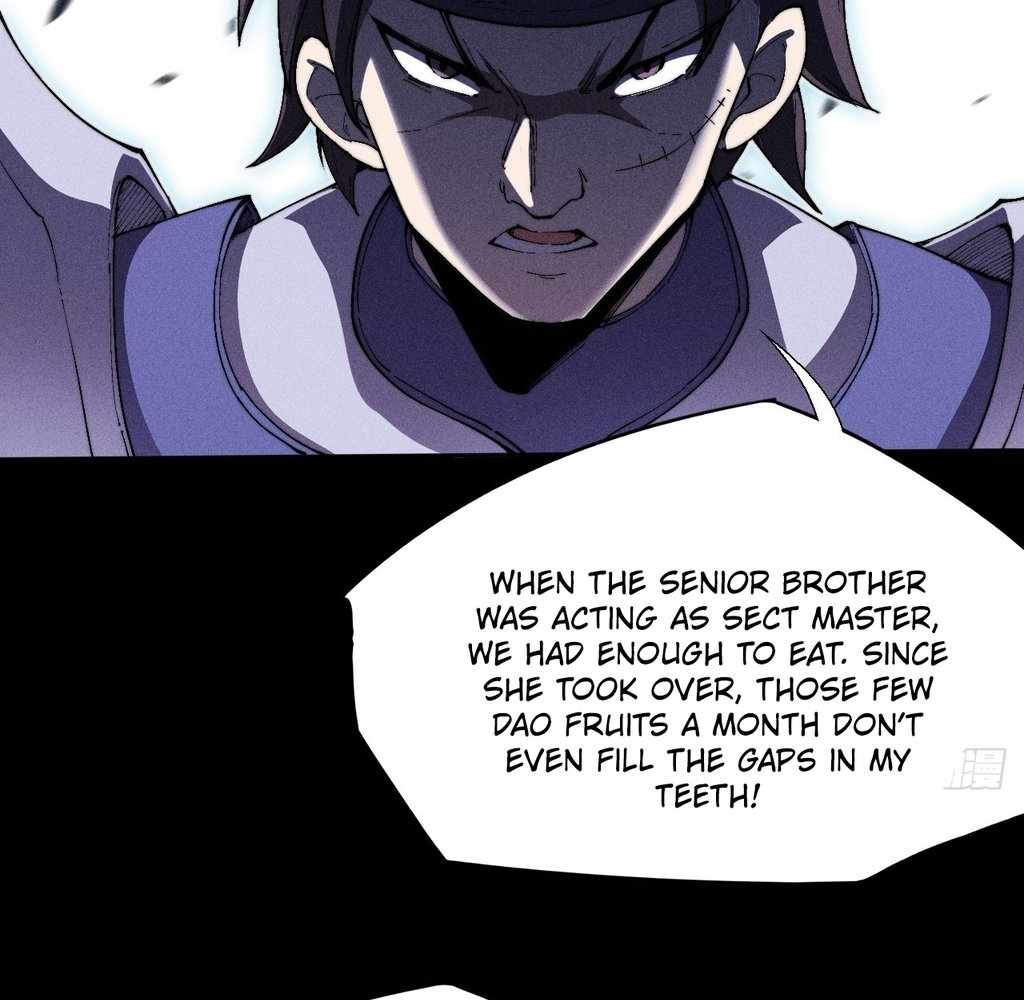 SINISTER IMMORTAL PATH Chapter 29 page 22