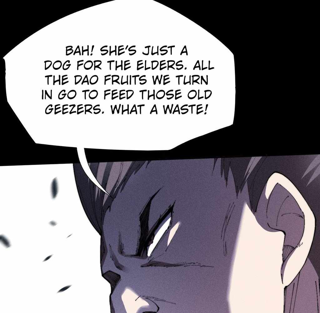 SINISTER IMMORTAL PATH Chapter 29 page 23