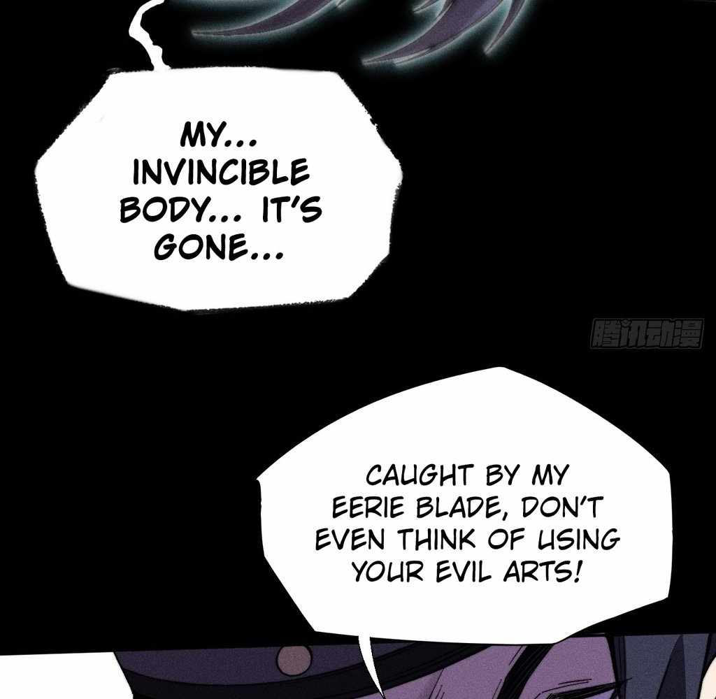 SINISTER IMMORTAL PATH Chapter 29 page 58