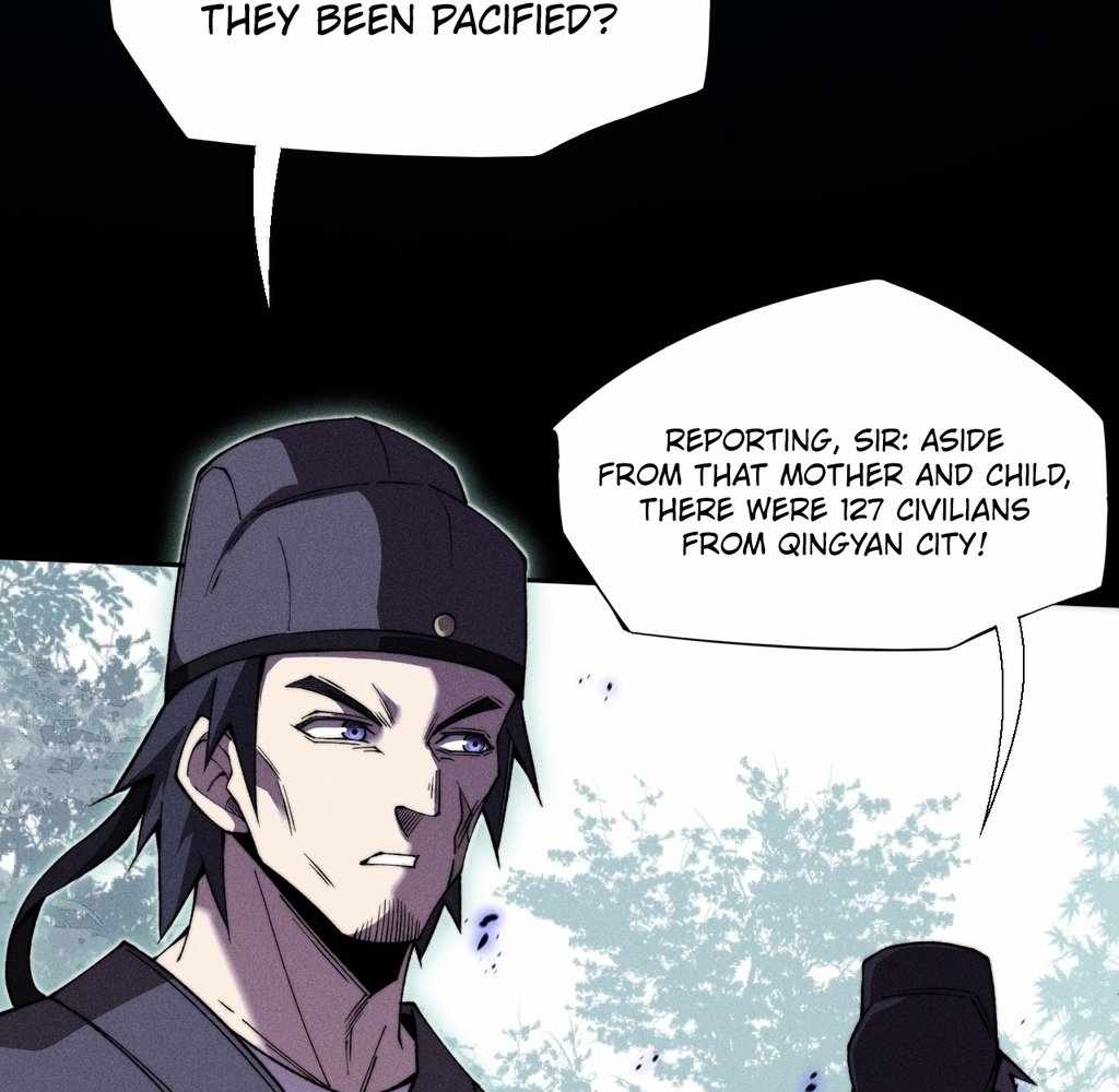SINISTER IMMORTAL PATH Chapter 29 page 72