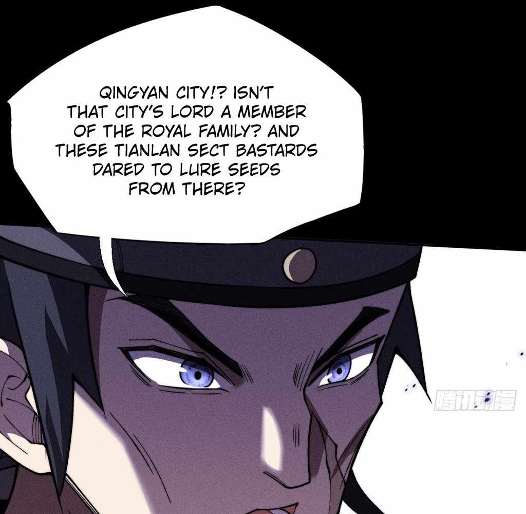 SINISTER IMMORTAL PATH Chapter 29 page 74