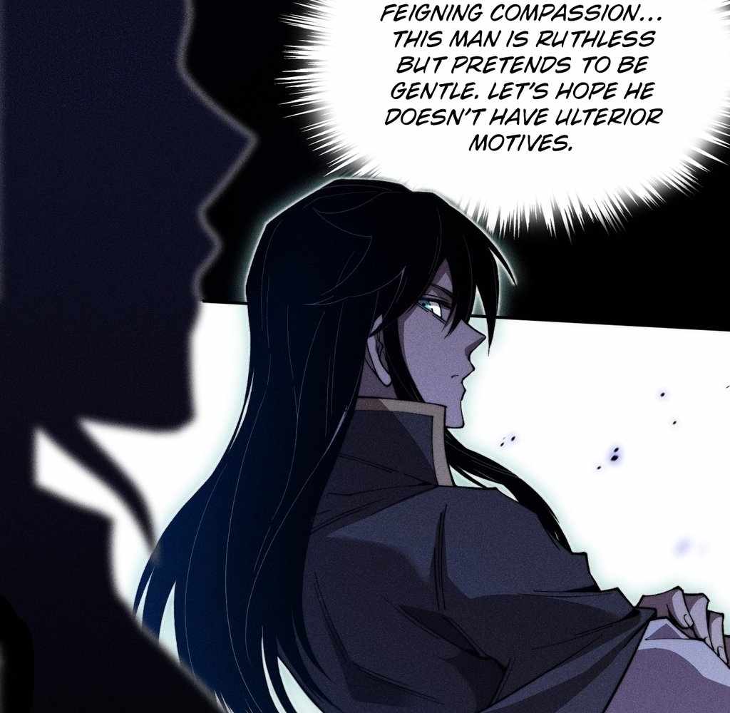 SINISTER IMMORTAL PATH Chapter 29 page 78
