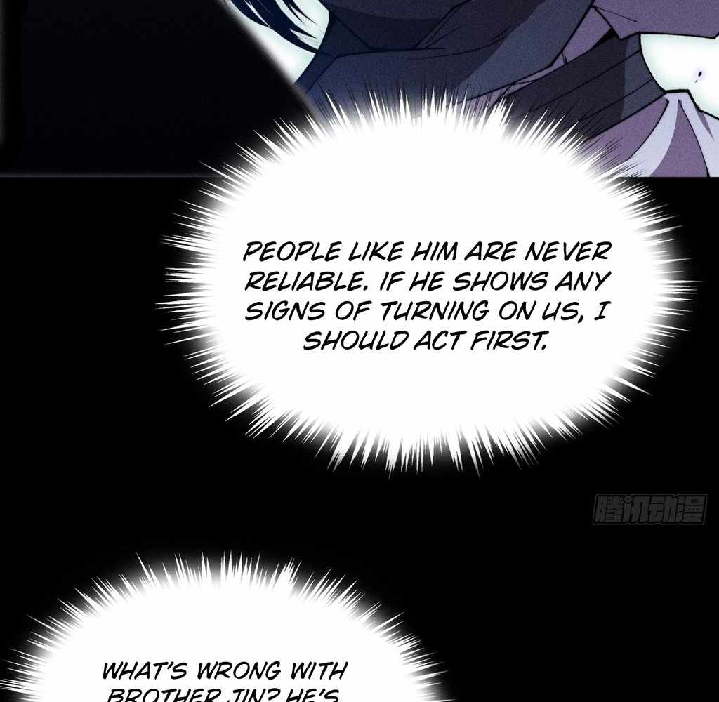 SINISTER IMMORTAL PATH Chapter 29 page 79