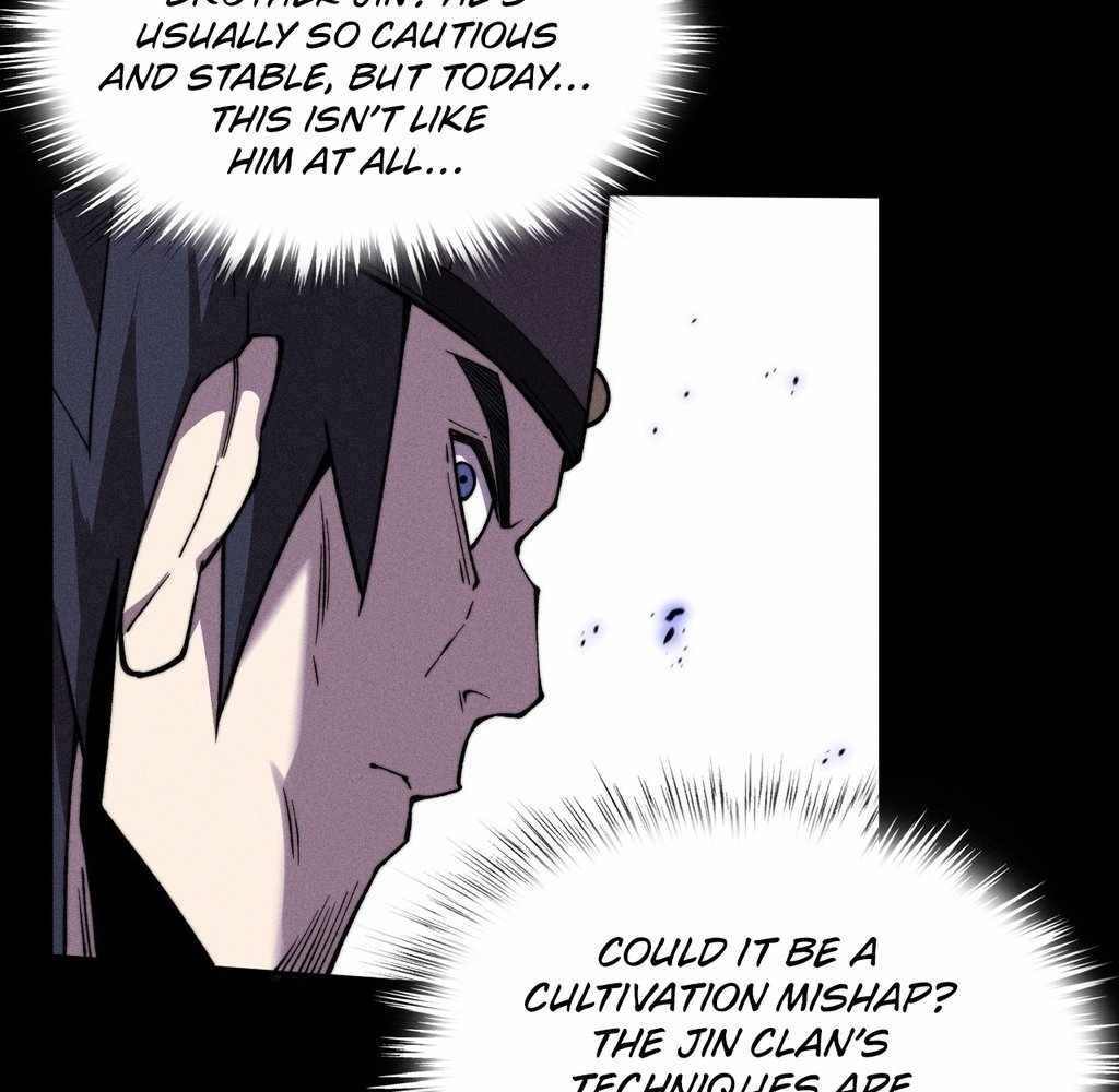 SINISTER IMMORTAL PATH Chapter 29 page 80