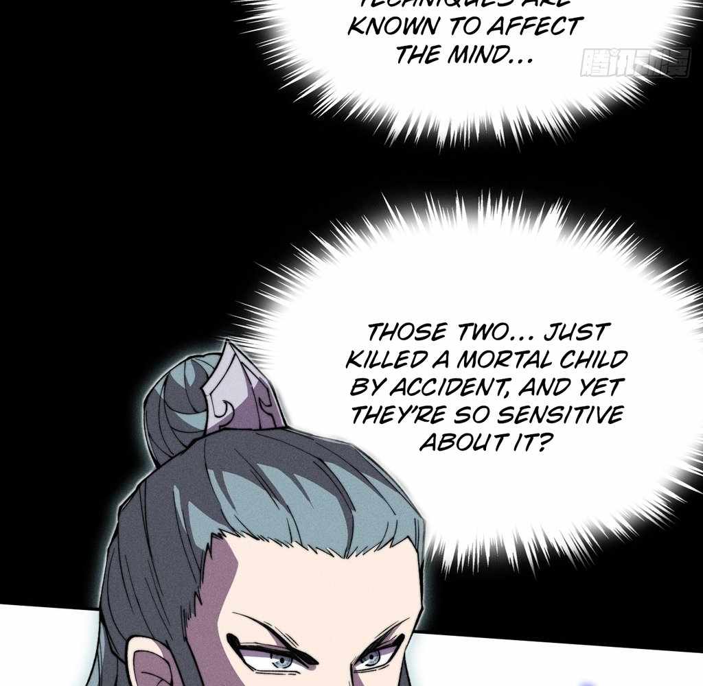 SINISTER IMMORTAL PATH Chapter 29 page 81