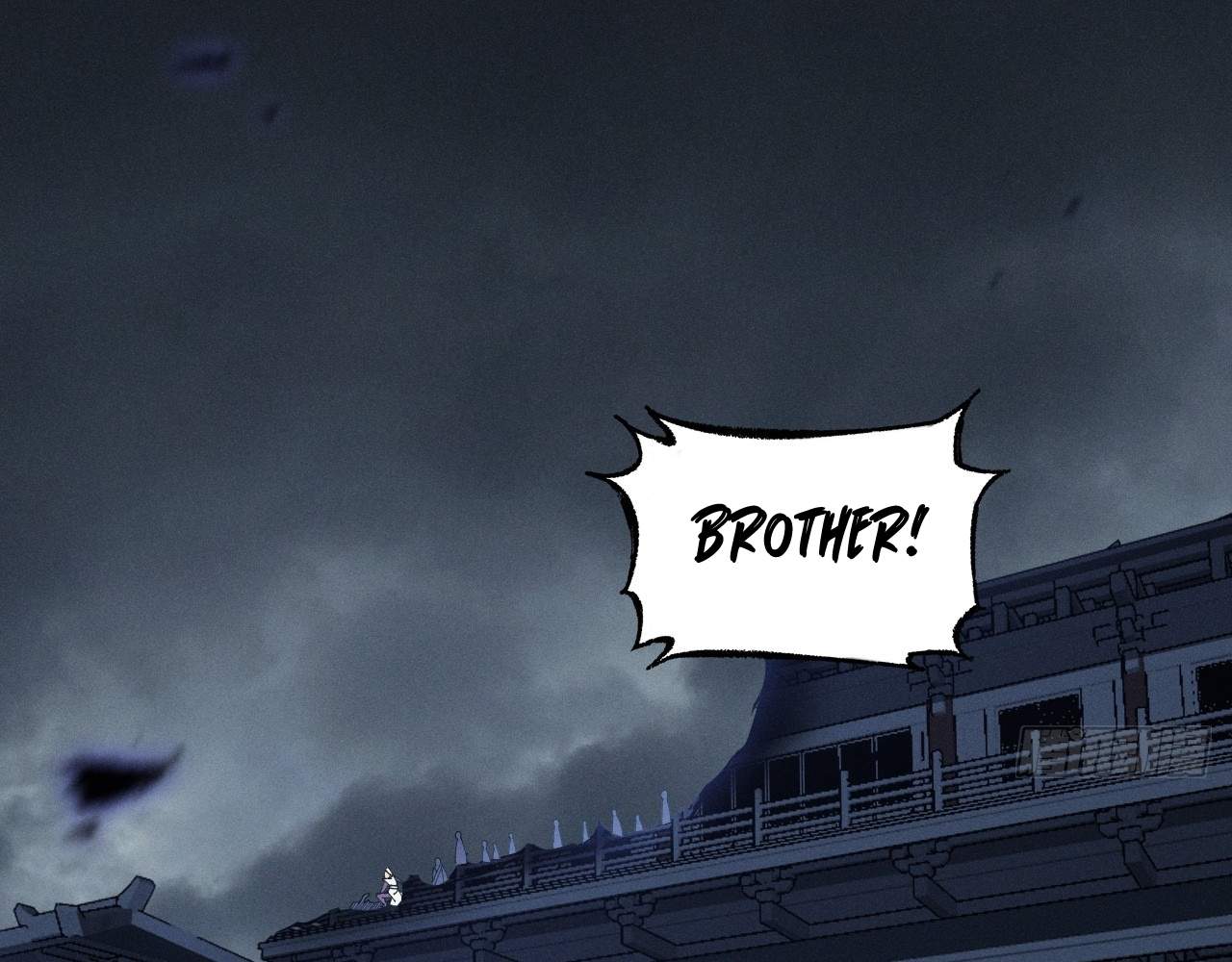 SINISTER IMMORTAL PATH Chapter 3 page 4