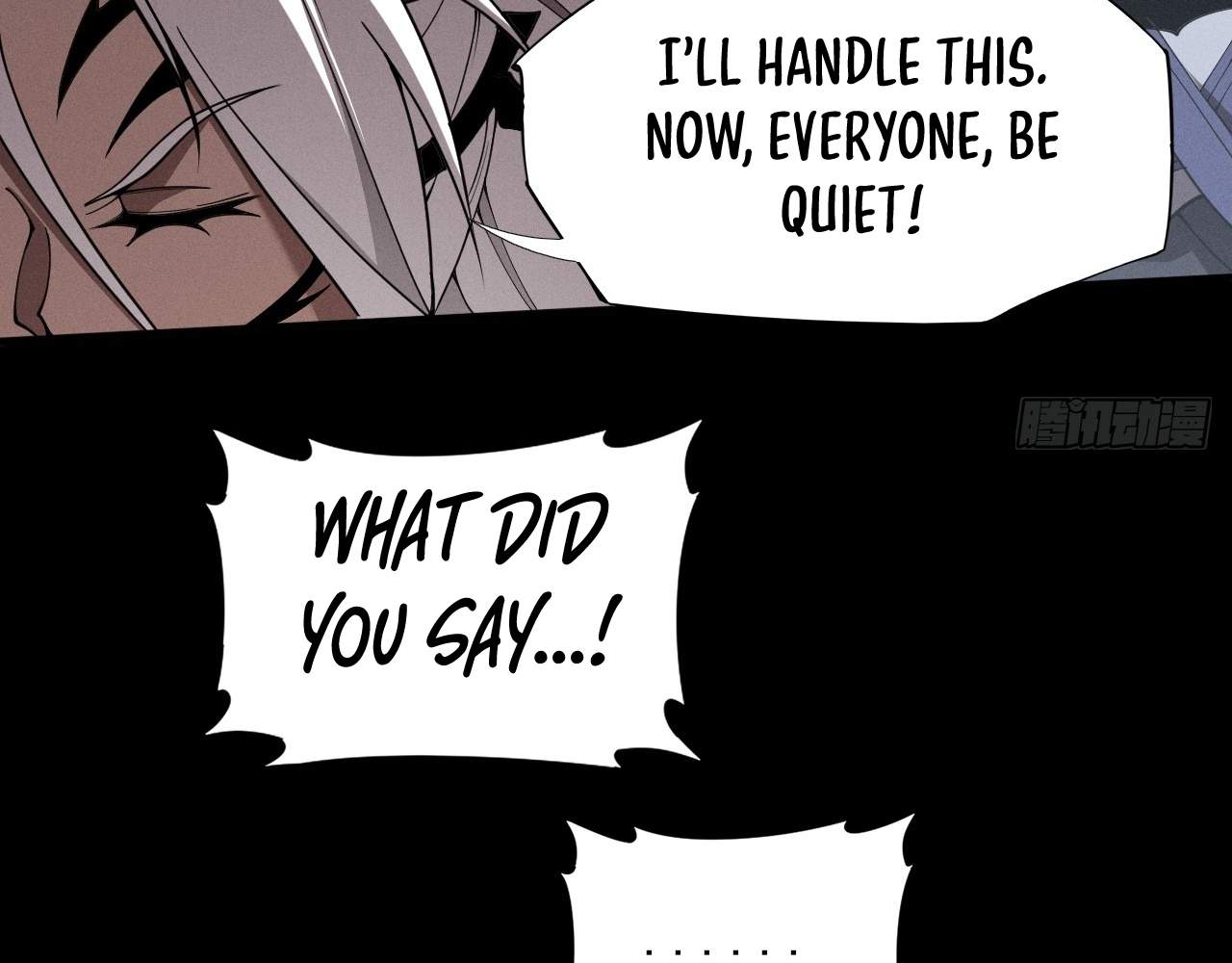 SINISTER IMMORTAL PATH Chapter 3 page 8