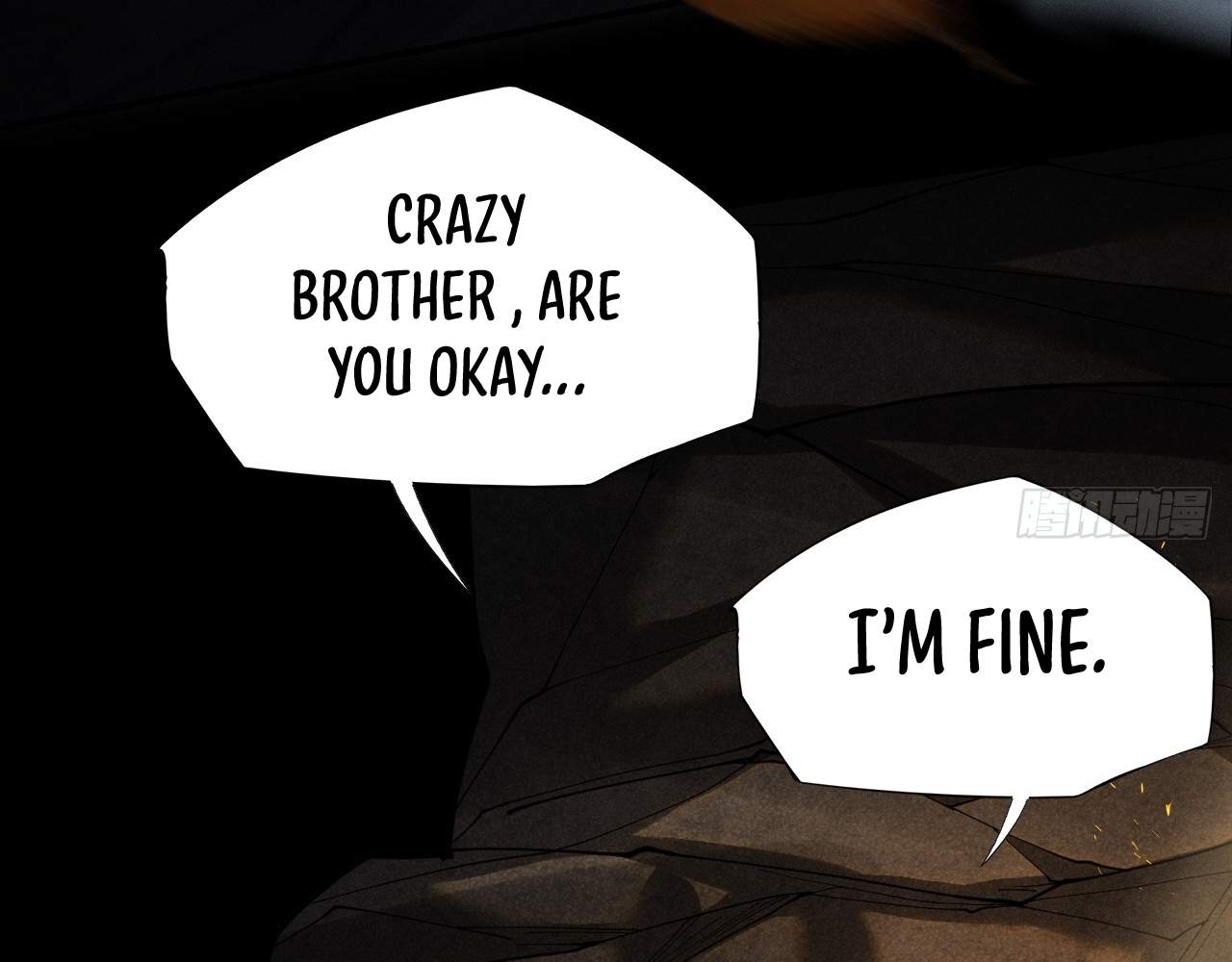 SINISTER IMMORTAL PATH Chapter 3 page 23