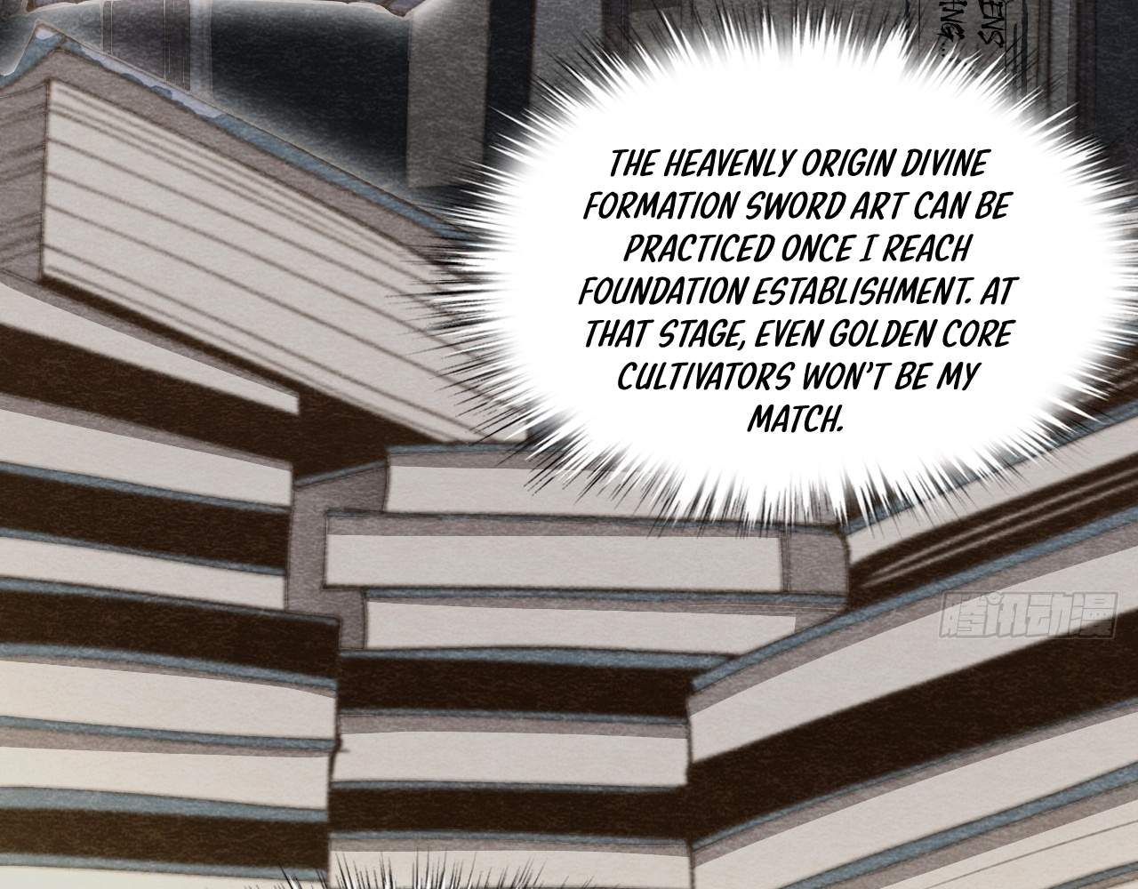 SINISTER IMMORTAL PATH Chapter 3 page 31