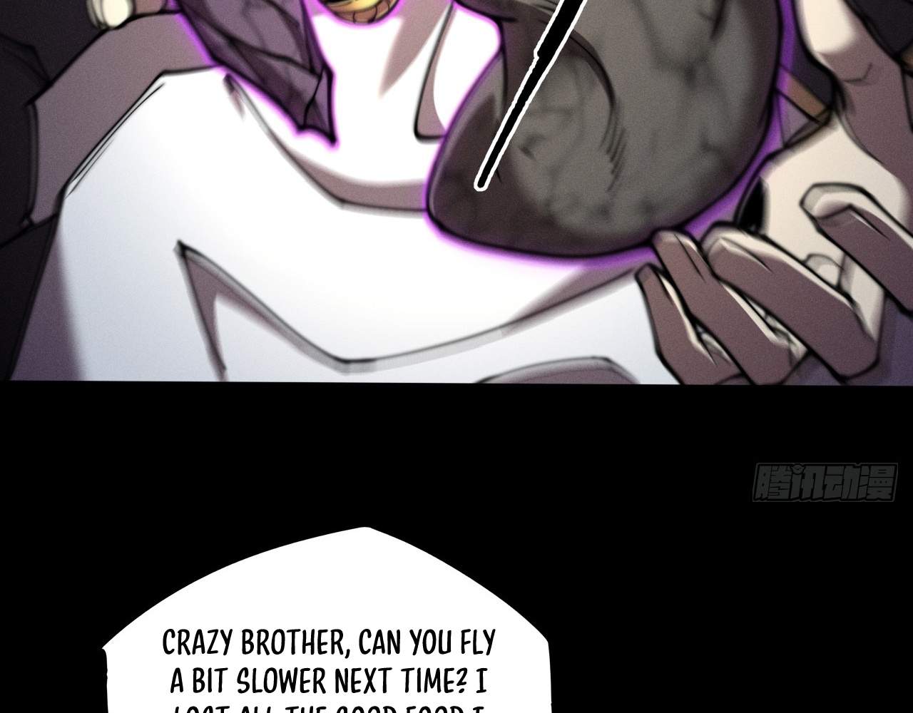 SINISTER IMMORTAL PATH Chapter 3 page 33