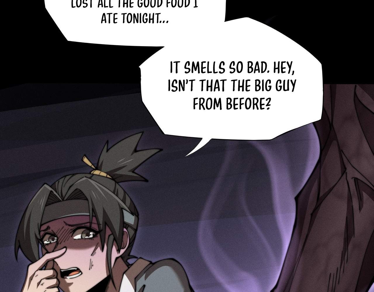 SINISTER IMMORTAL PATH Chapter 3 page 34