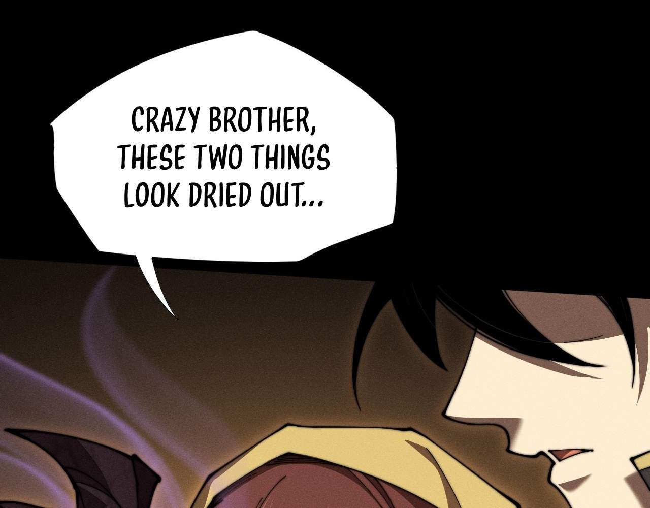 SINISTER IMMORTAL PATH Chapter 3 page 36