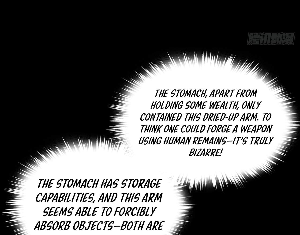 SINISTER IMMORTAL PATH Chapter 3 page 39