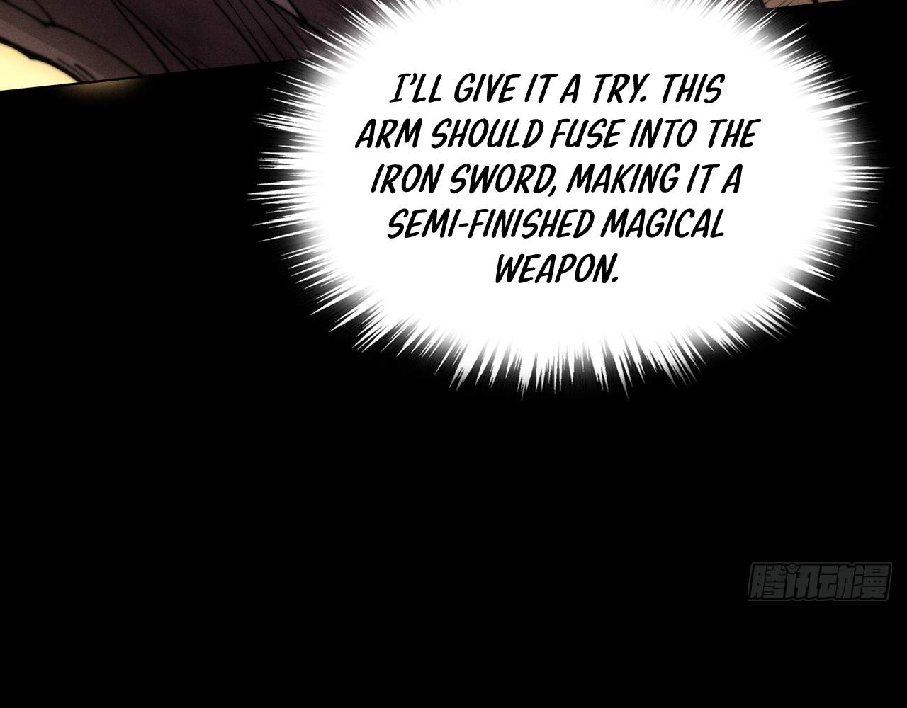 SINISTER IMMORTAL PATH Chapter 3 page 42