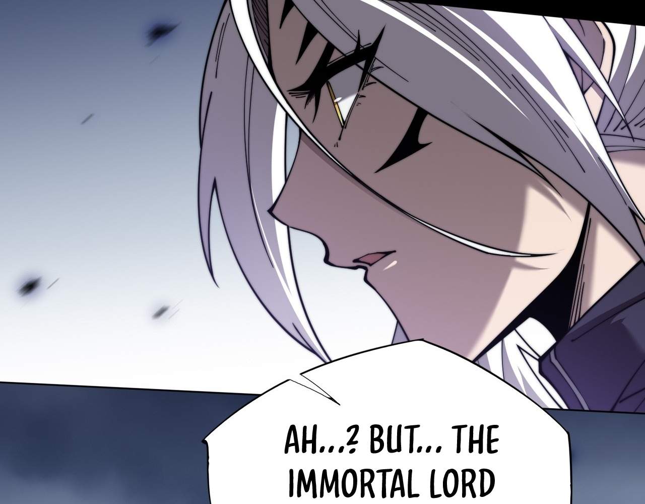 SINISTER IMMORTAL PATH Chapter 3 page 63
