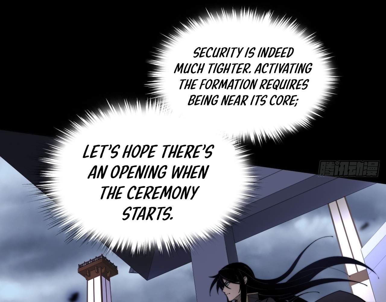 SINISTER IMMORTAL PATH Chapter 3 page 68