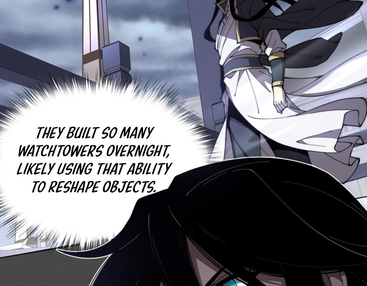 SINISTER IMMORTAL PATH Chapter 3 page 69