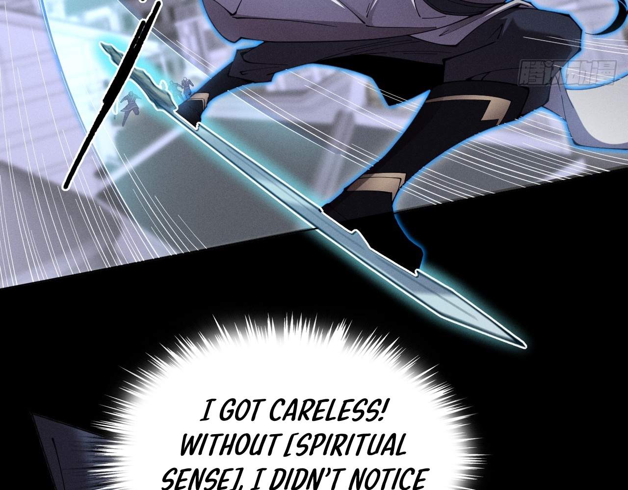 SINISTER IMMORTAL PATH Chapter 3 page 97