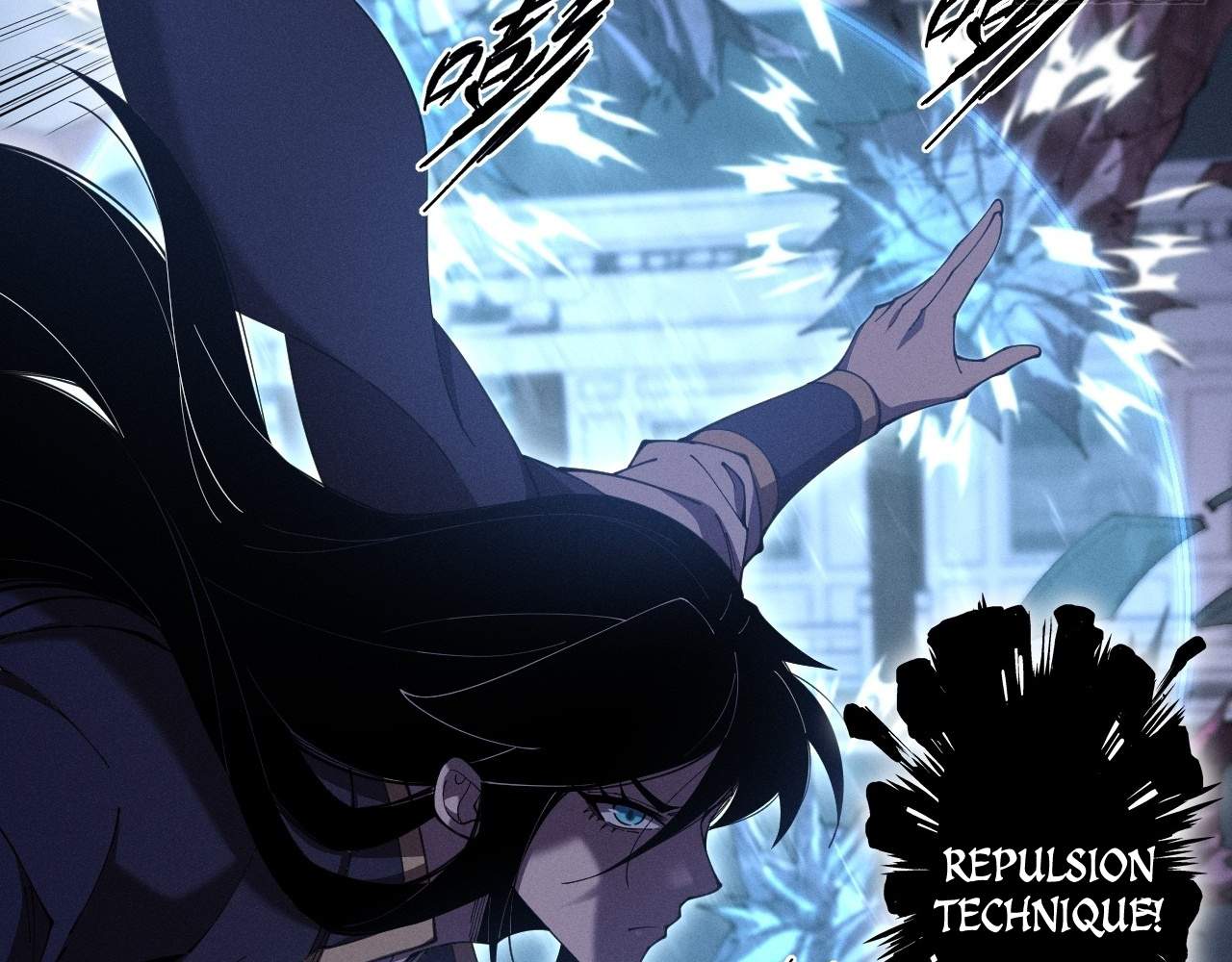 SINISTER IMMORTAL PATH Chapter 3 page 99