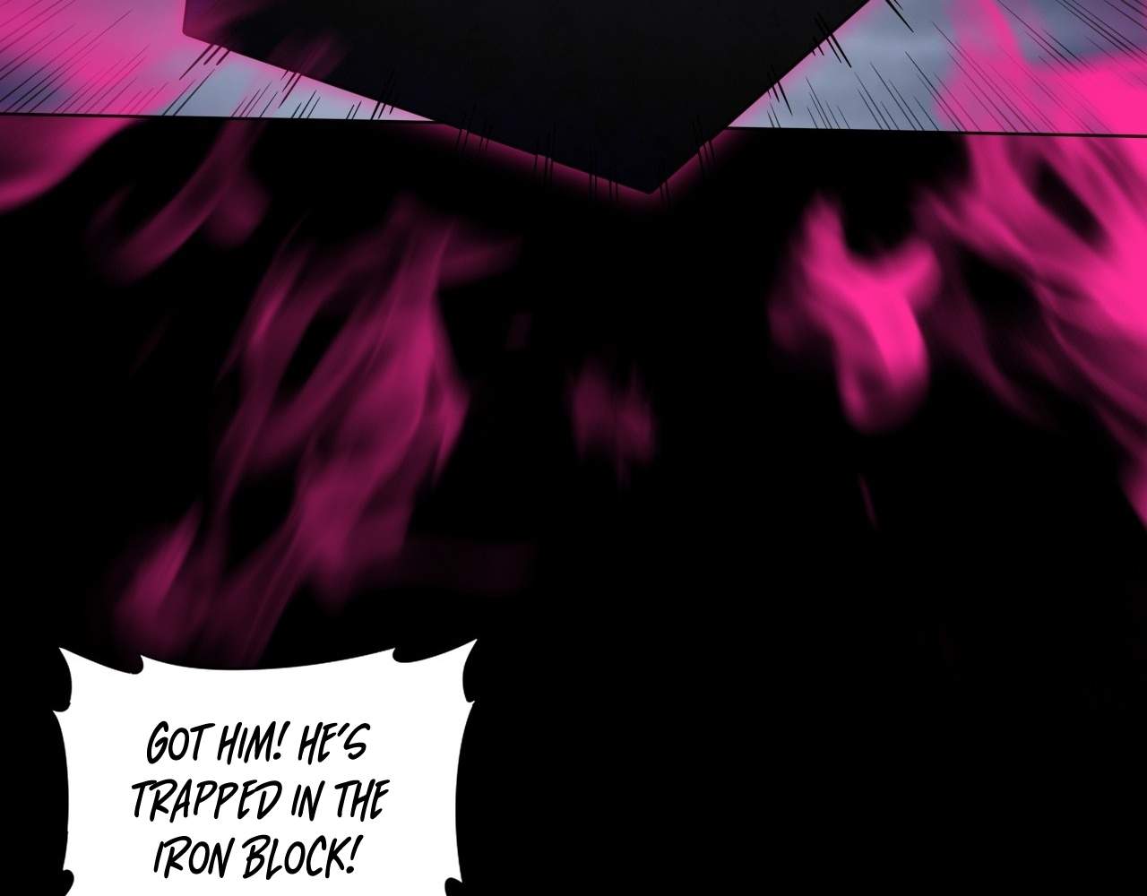 SINISTER IMMORTAL PATH Chapter 3 page 124