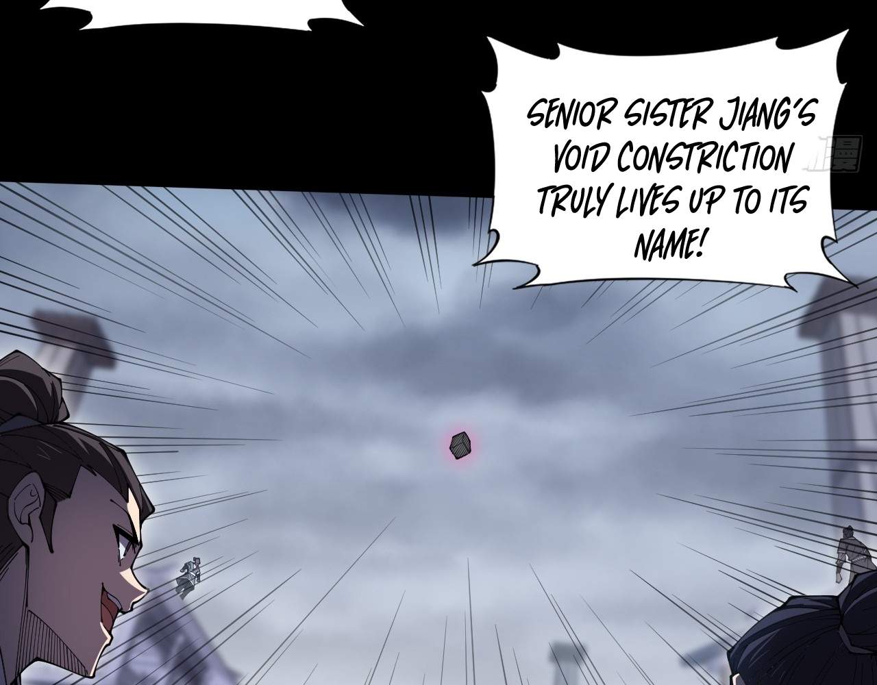 SINISTER IMMORTAL PATH Chapter 3 page 125