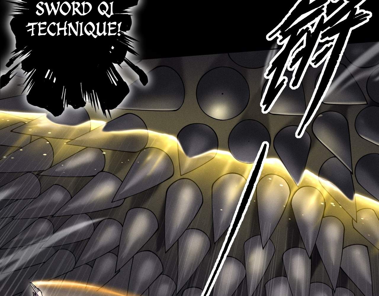 SINISTER IMMORTAL PATH Chapter 3 page 145