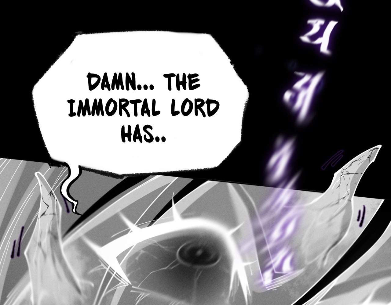 SINISTER IMMORTAL PATH Chapter 3 page 160