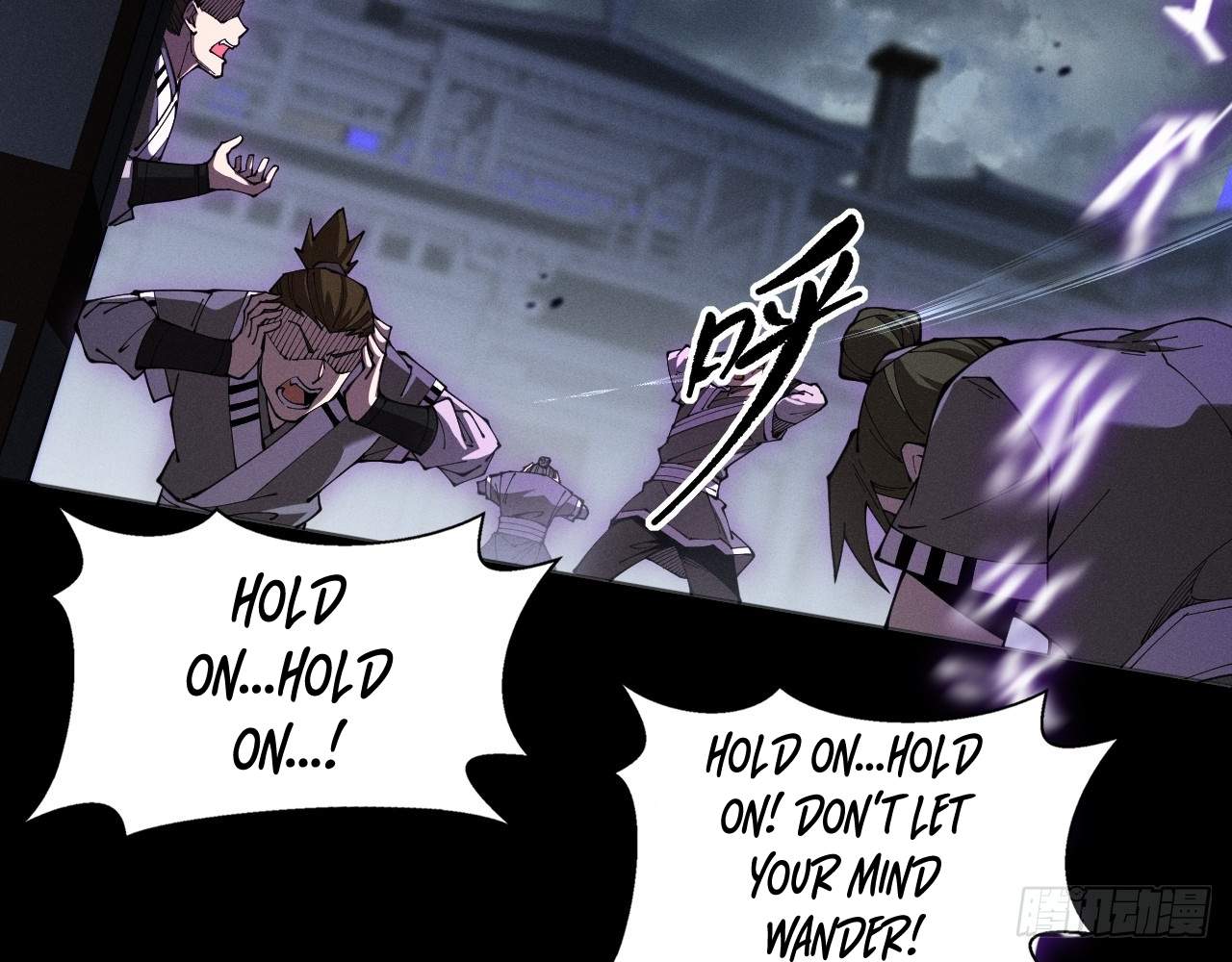 SINISTER IMMORTAL PATH Chapter 3 page 167