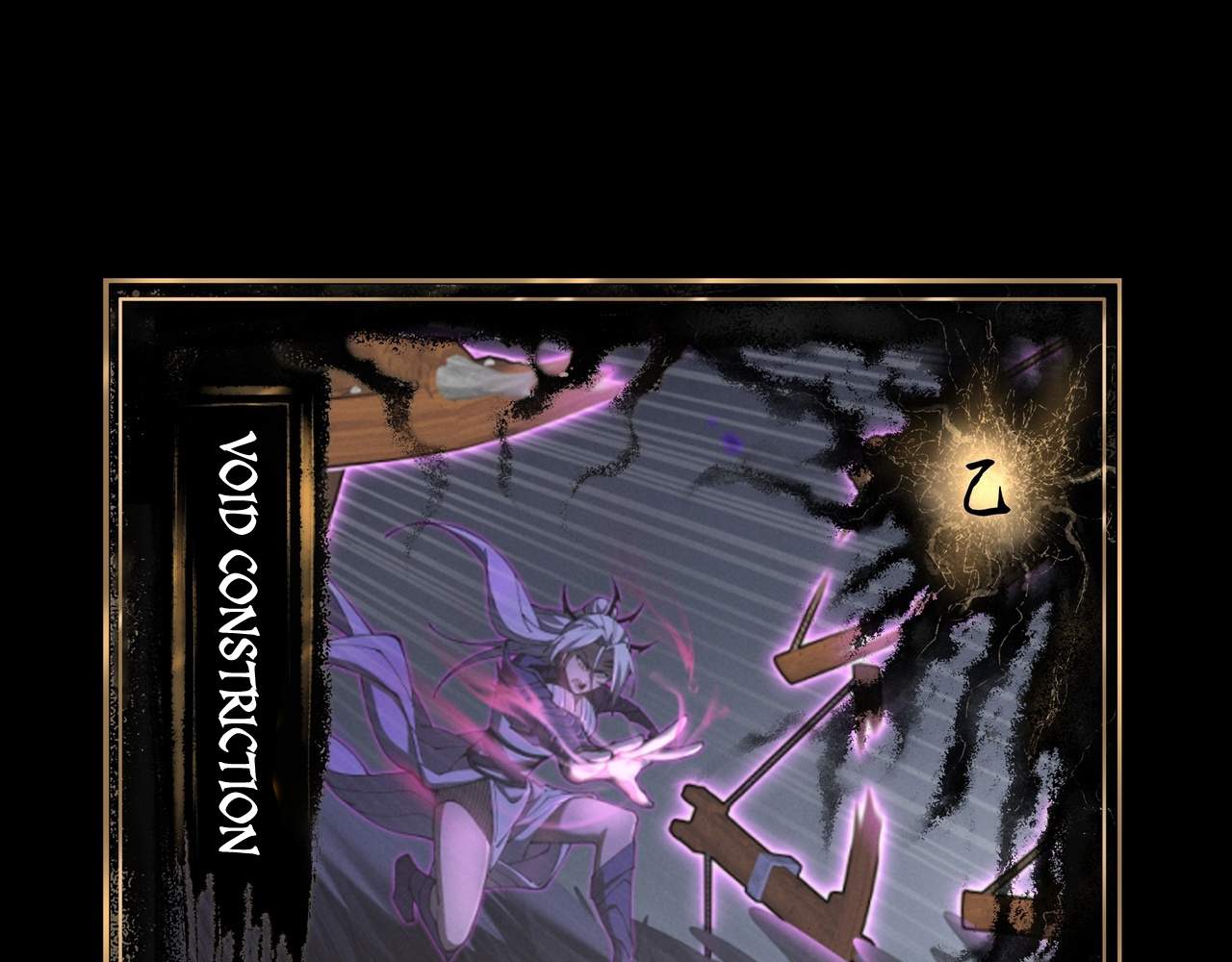 SINISTER IMMORTAL PATH Chapter 3 page 180