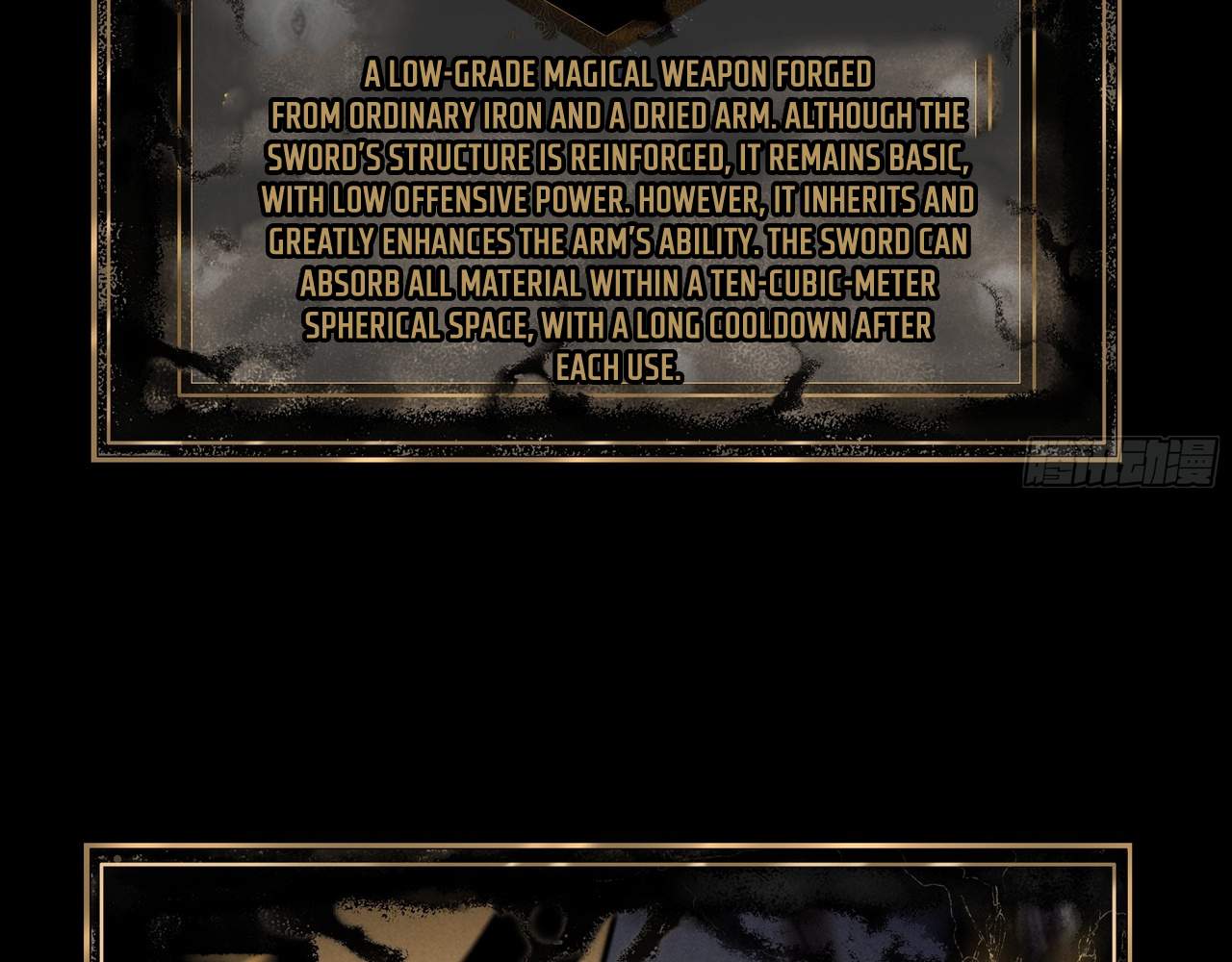 SINISTER IMMORTAL PATH Chapter 3 page 184