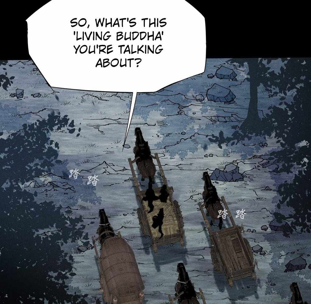 SINISTER IMMORTAL PATH Chapter 30 page 3