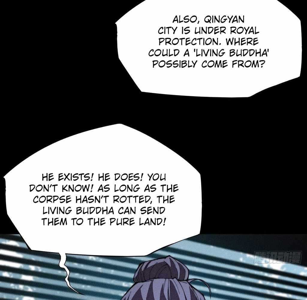 SINISTER IMMORTAL PATH Chapter 30 page 6