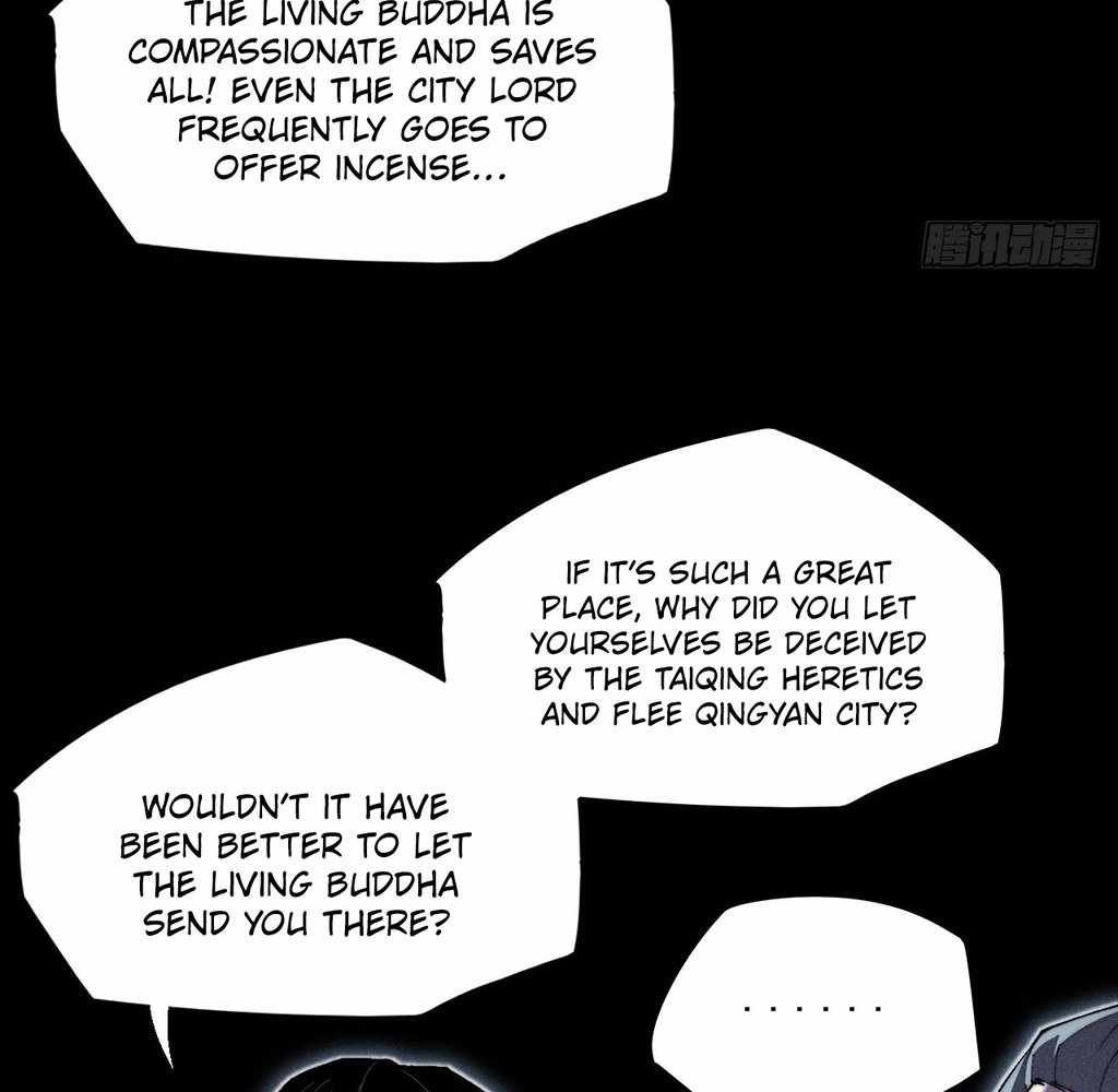 SINISTER IMMORTAL PATH Chapter 30 page 8