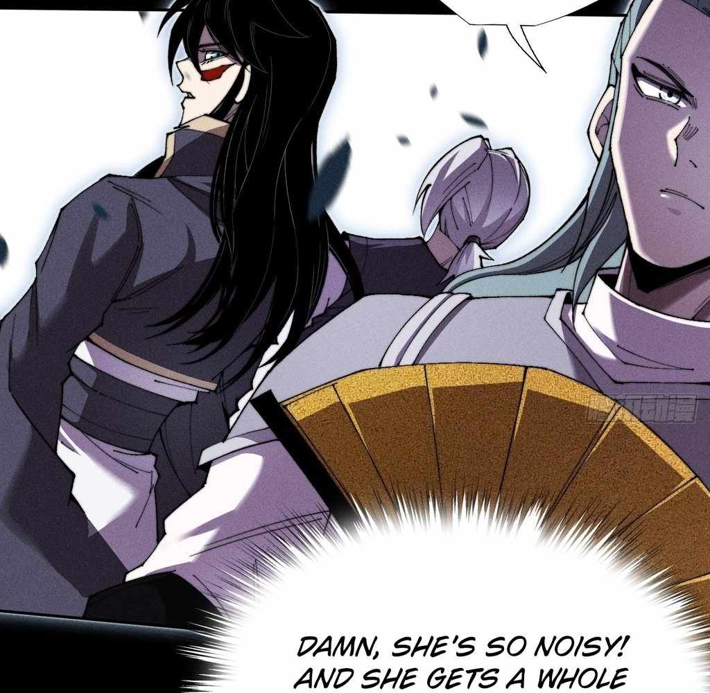 SINISTER IMMORTAL PATH Chapter 30 page 9