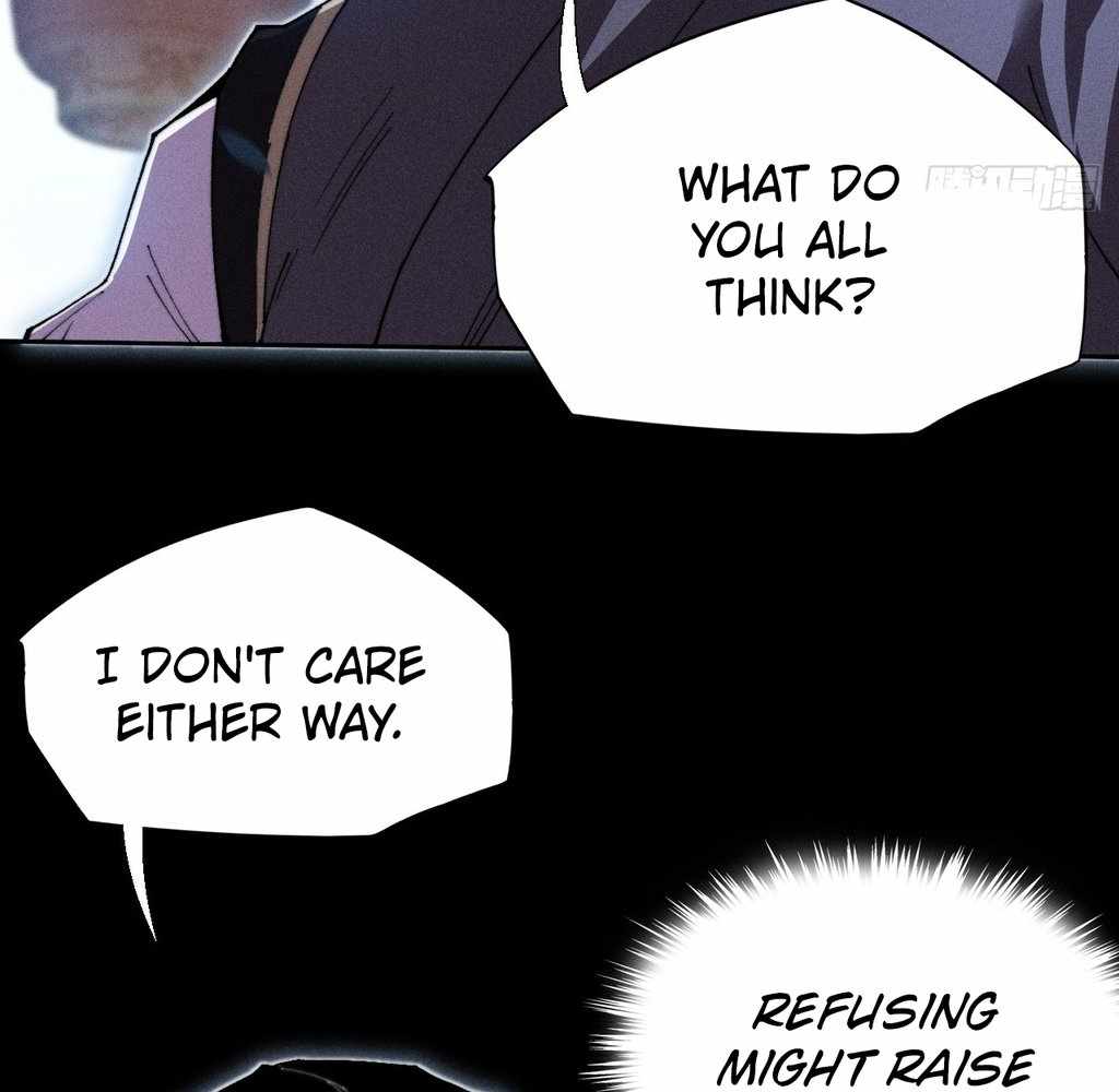 SINISTER IMMORTAL PATH Chapter 30 page 14
