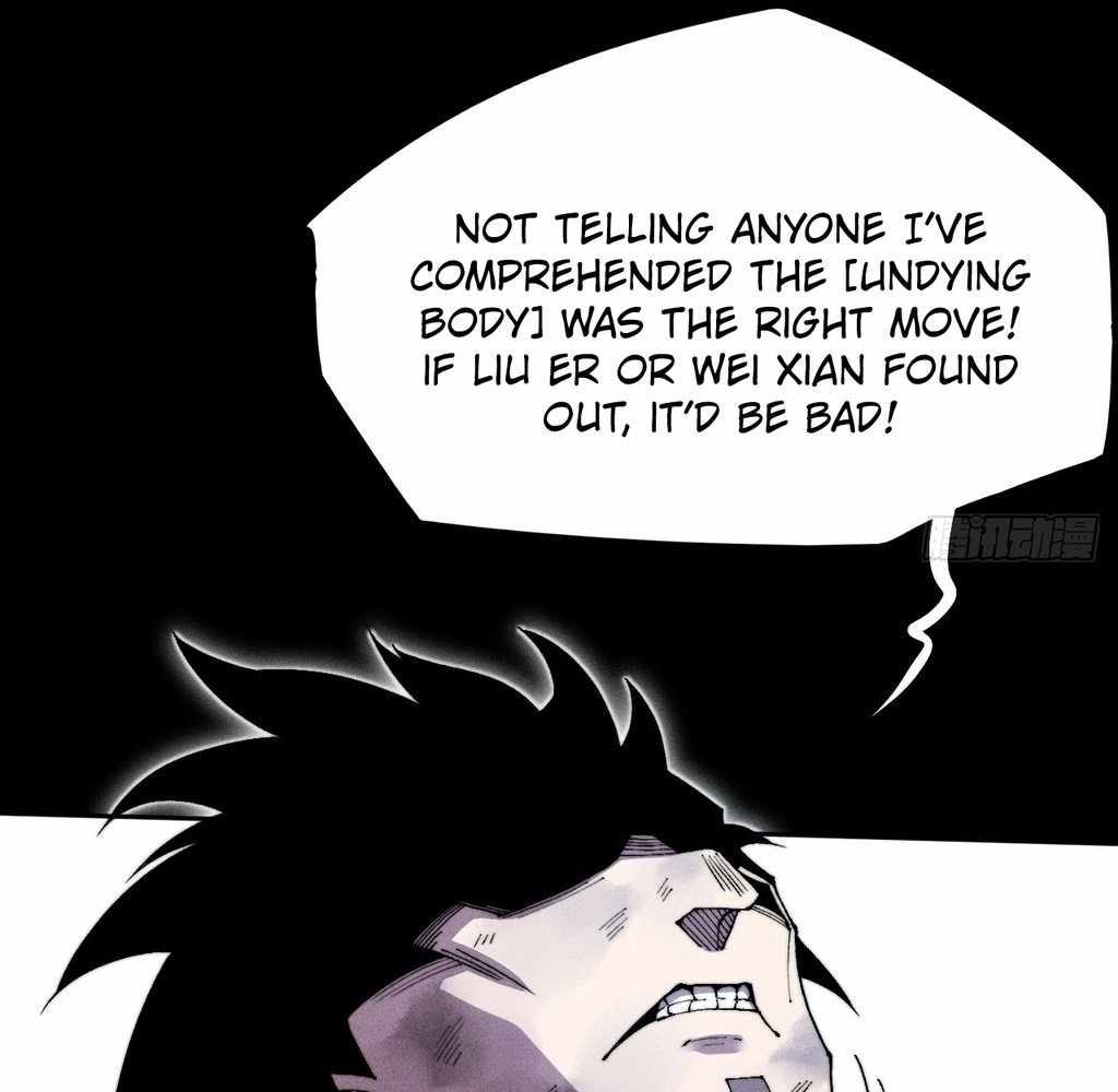 SINISTER IMMORTAL PATH Chapter 30 page 28