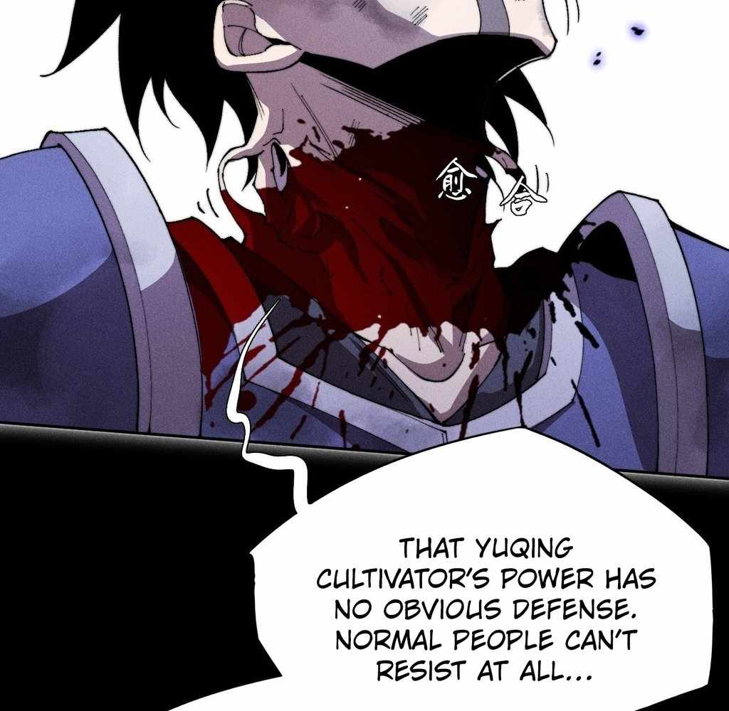 SINISTER IMMORTAL PATH Chapter 30 page 29